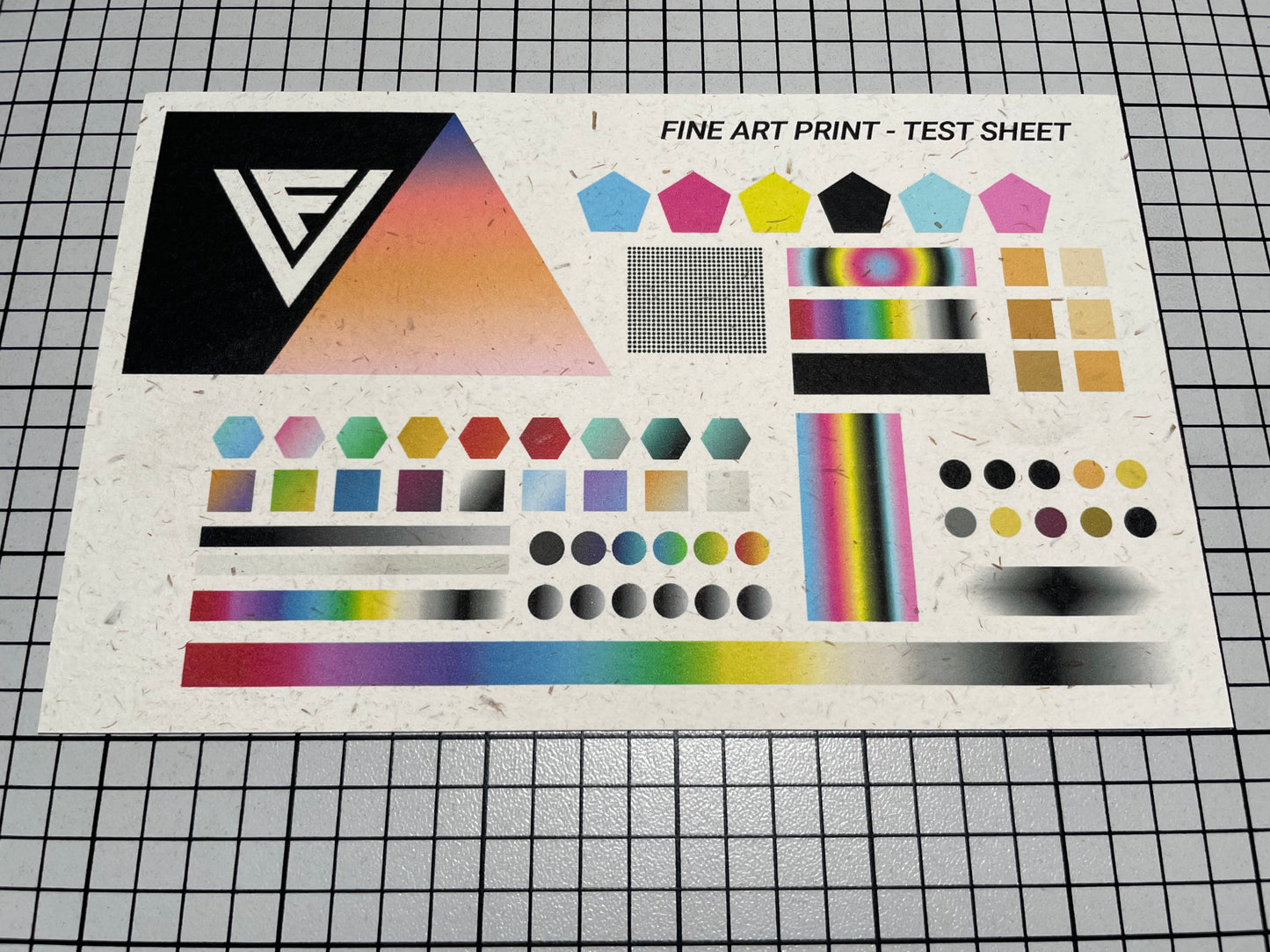 Paper Sample Pack