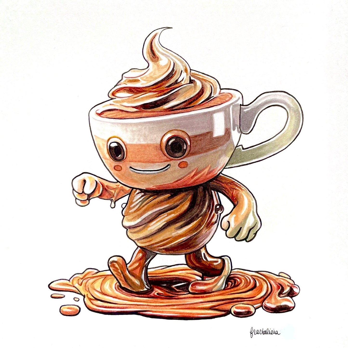 Cup’a Joe Print