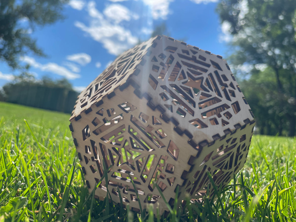 Mini Dodecahedron
