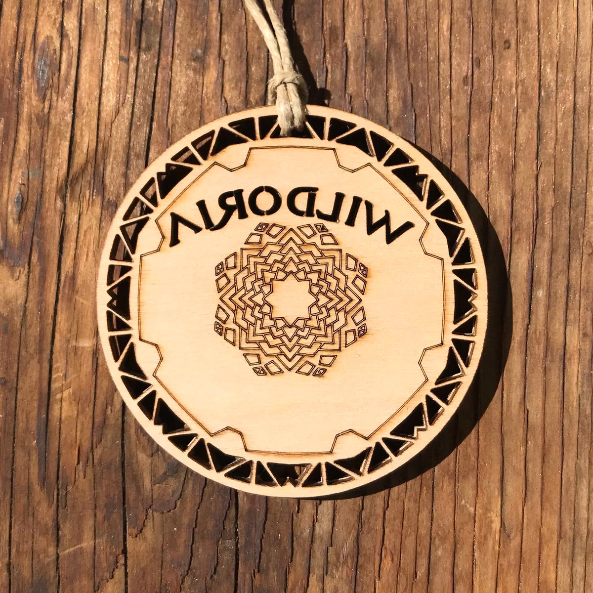 Wildoria Pendant