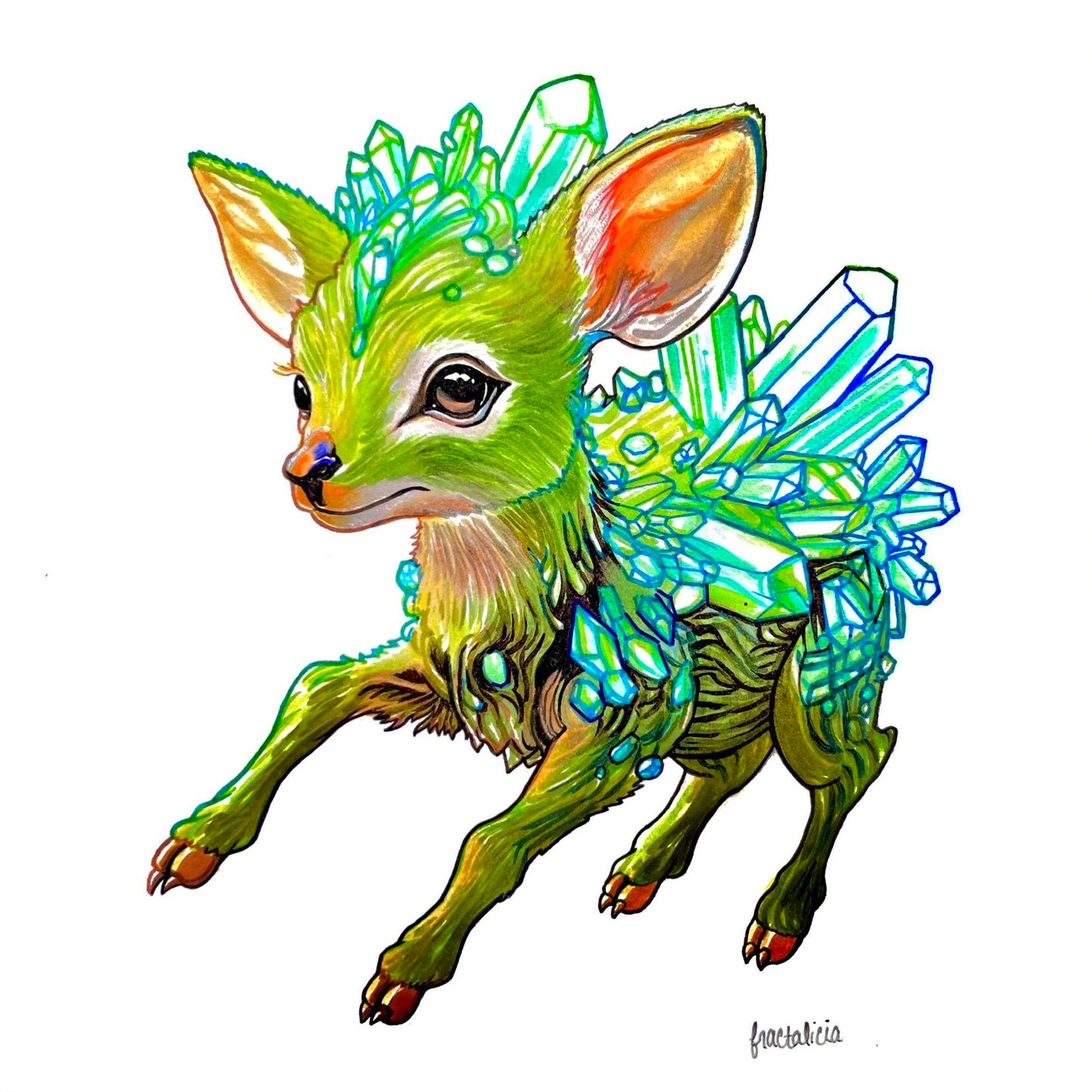 Peridoe Print
