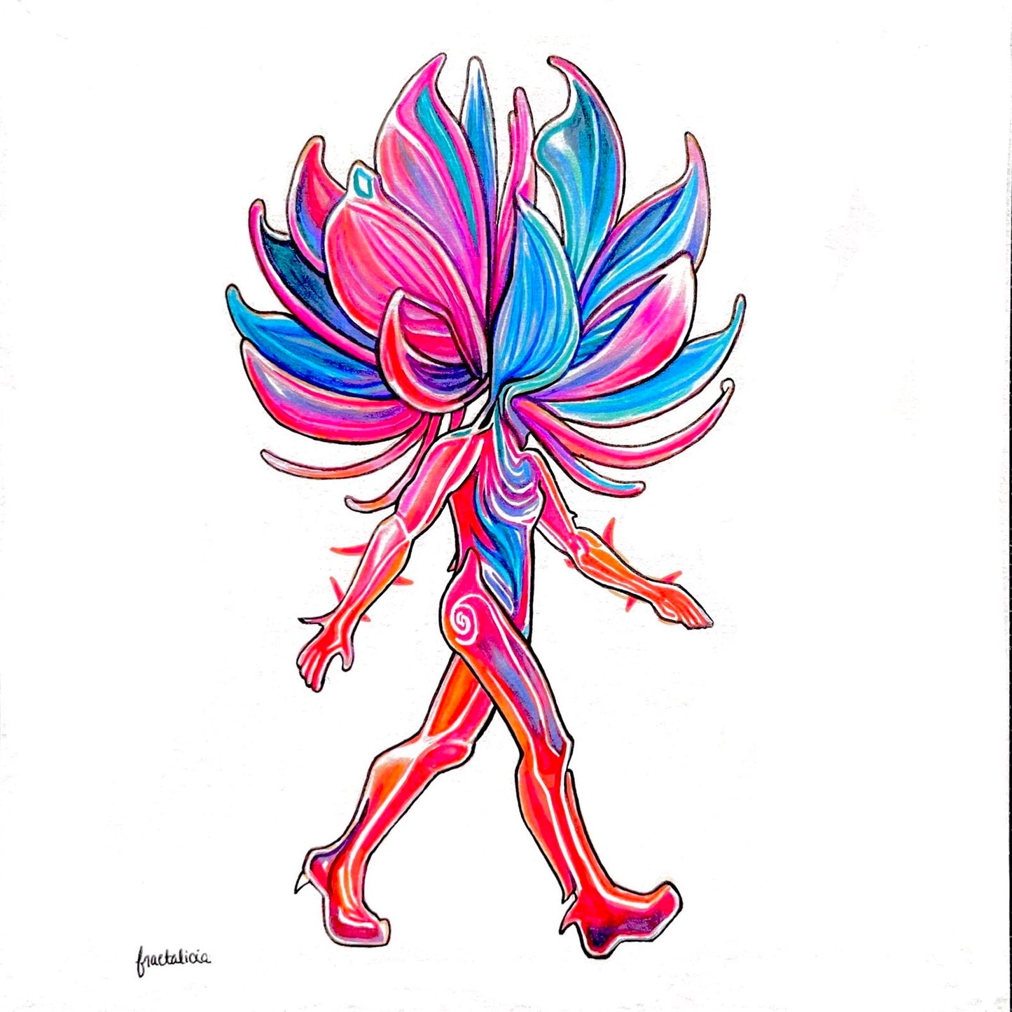 Flora Print