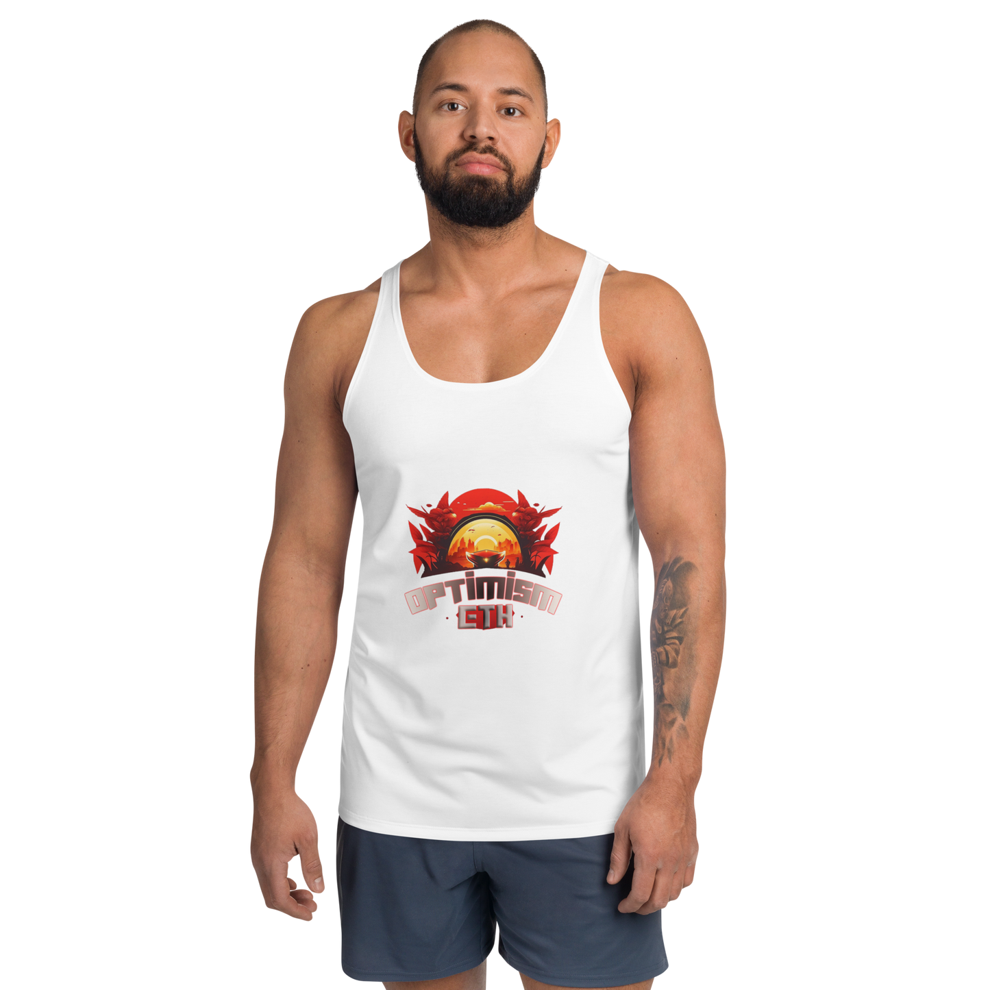 OP Ξ Tank Top