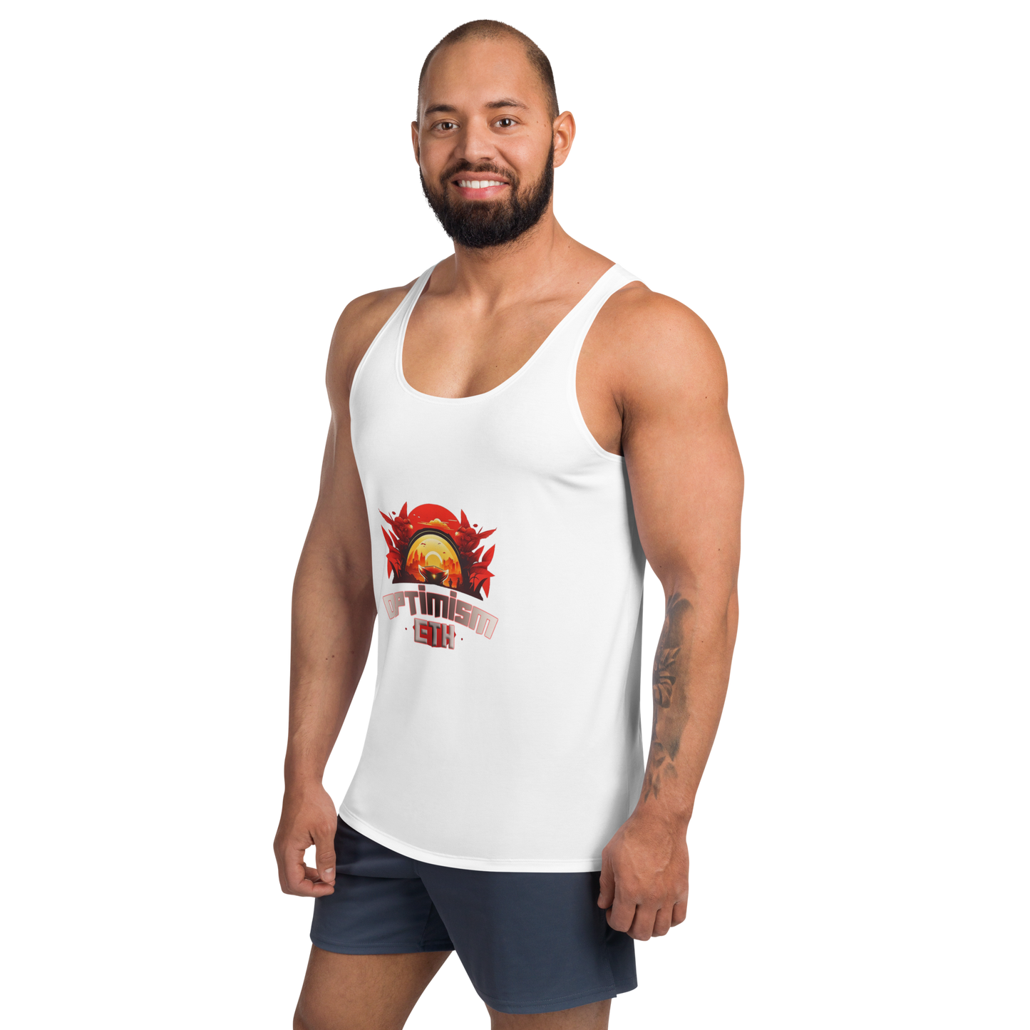 OP Ξ Tank Top