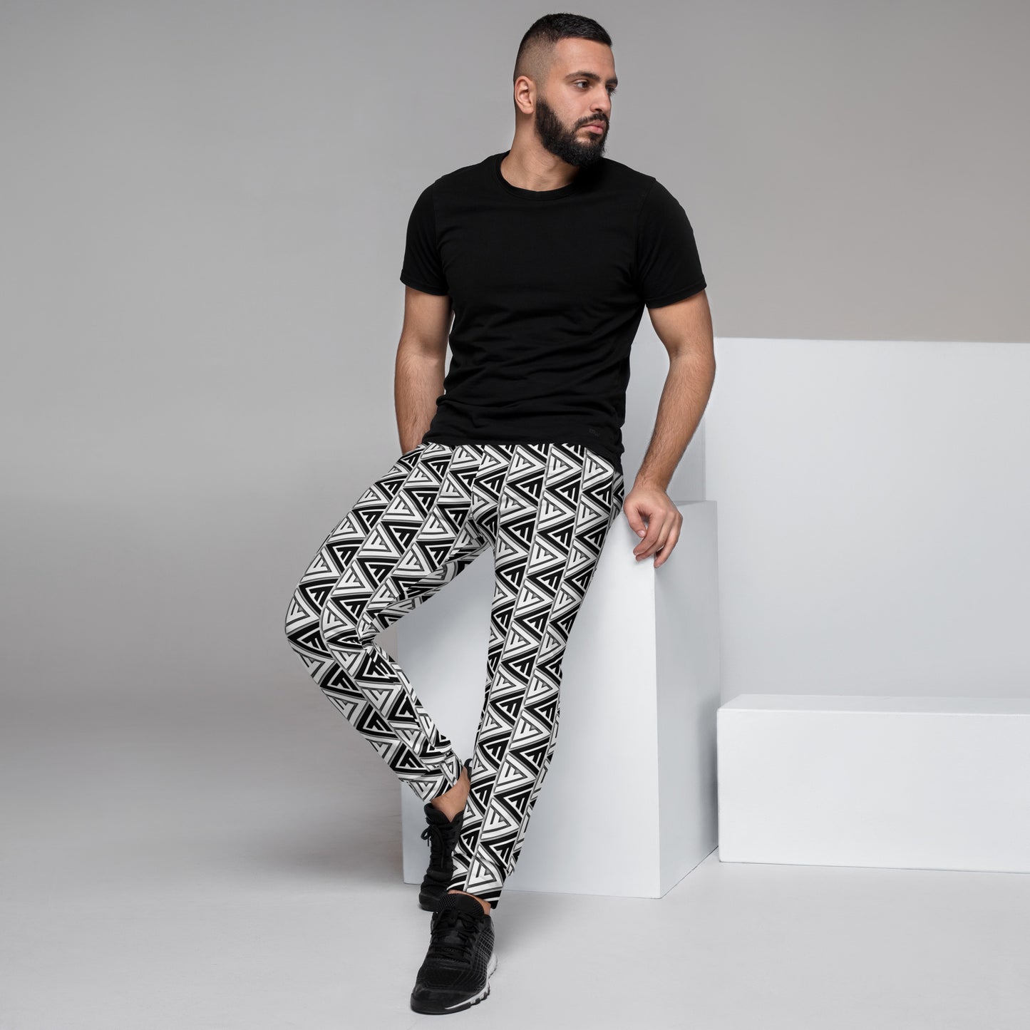 FV Zebra Men's Joggers
