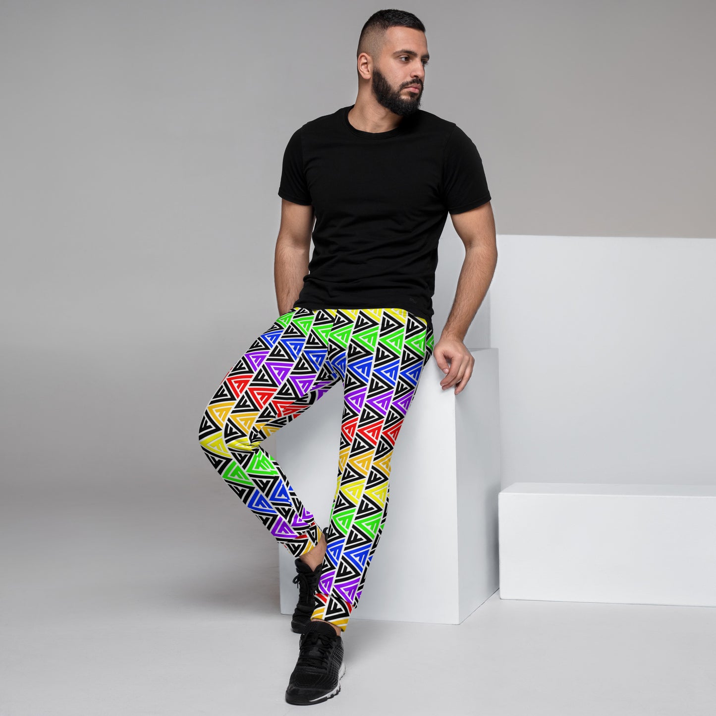 FV Chakra Men's Joggers