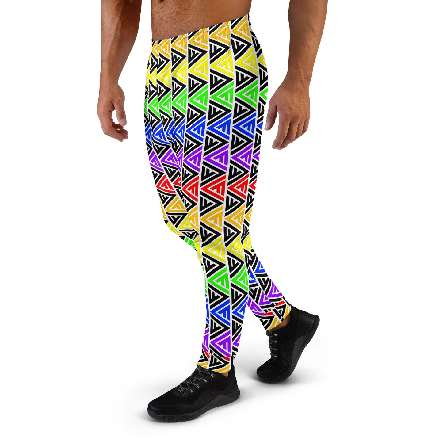 FV Chakra Men's Joggers