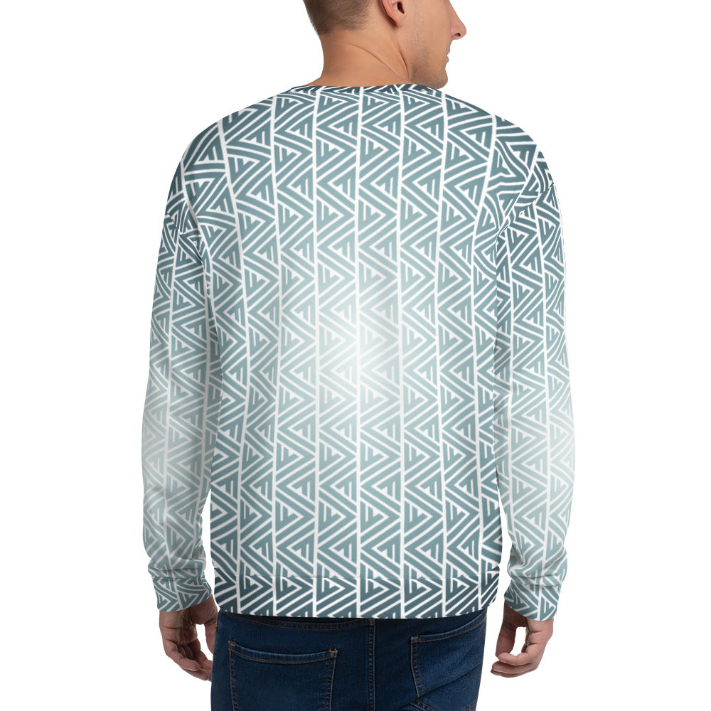 FV Teal Unisex Sweatshirt