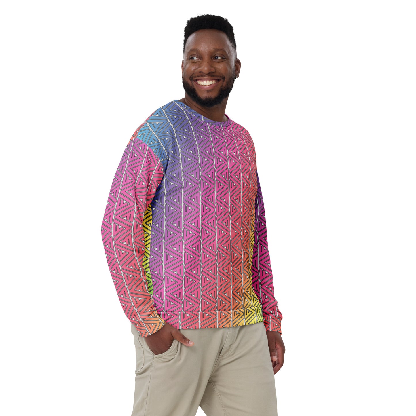FV Rainbow Unisex Sweatshirt
