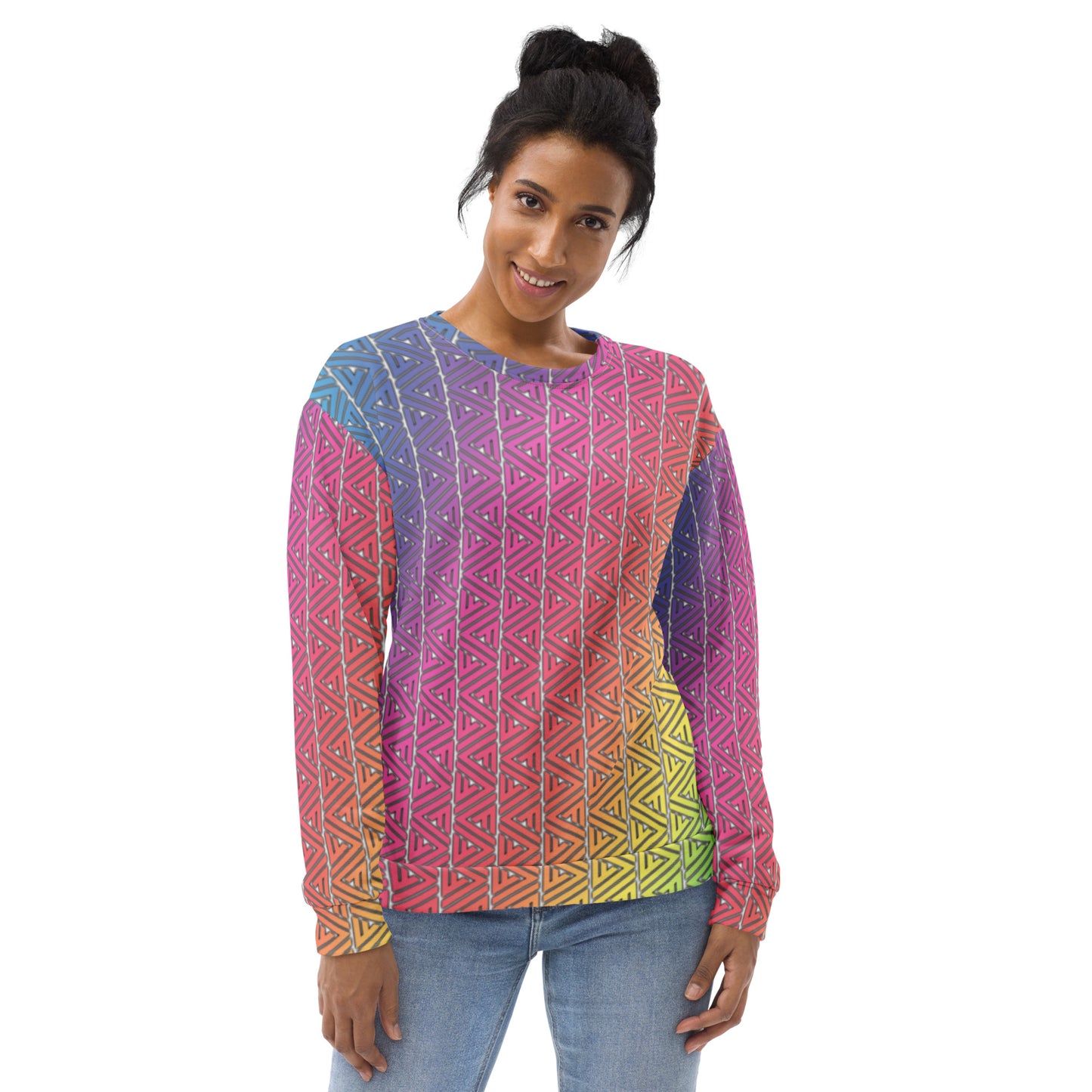 FV Rainbow Unisex Sweatshirt