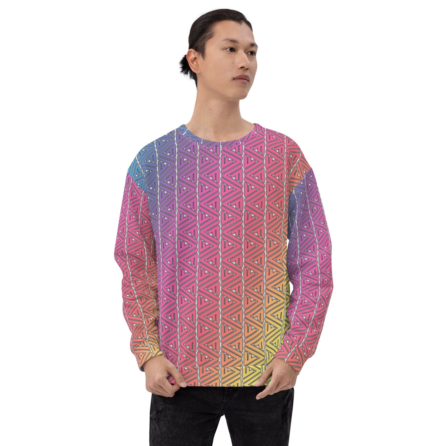 FV Rainbow Unisex Sweatshirt