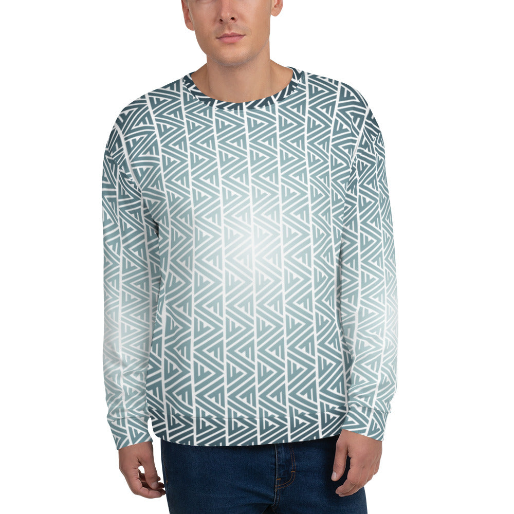 FV Teal Unisex Sweatshirt