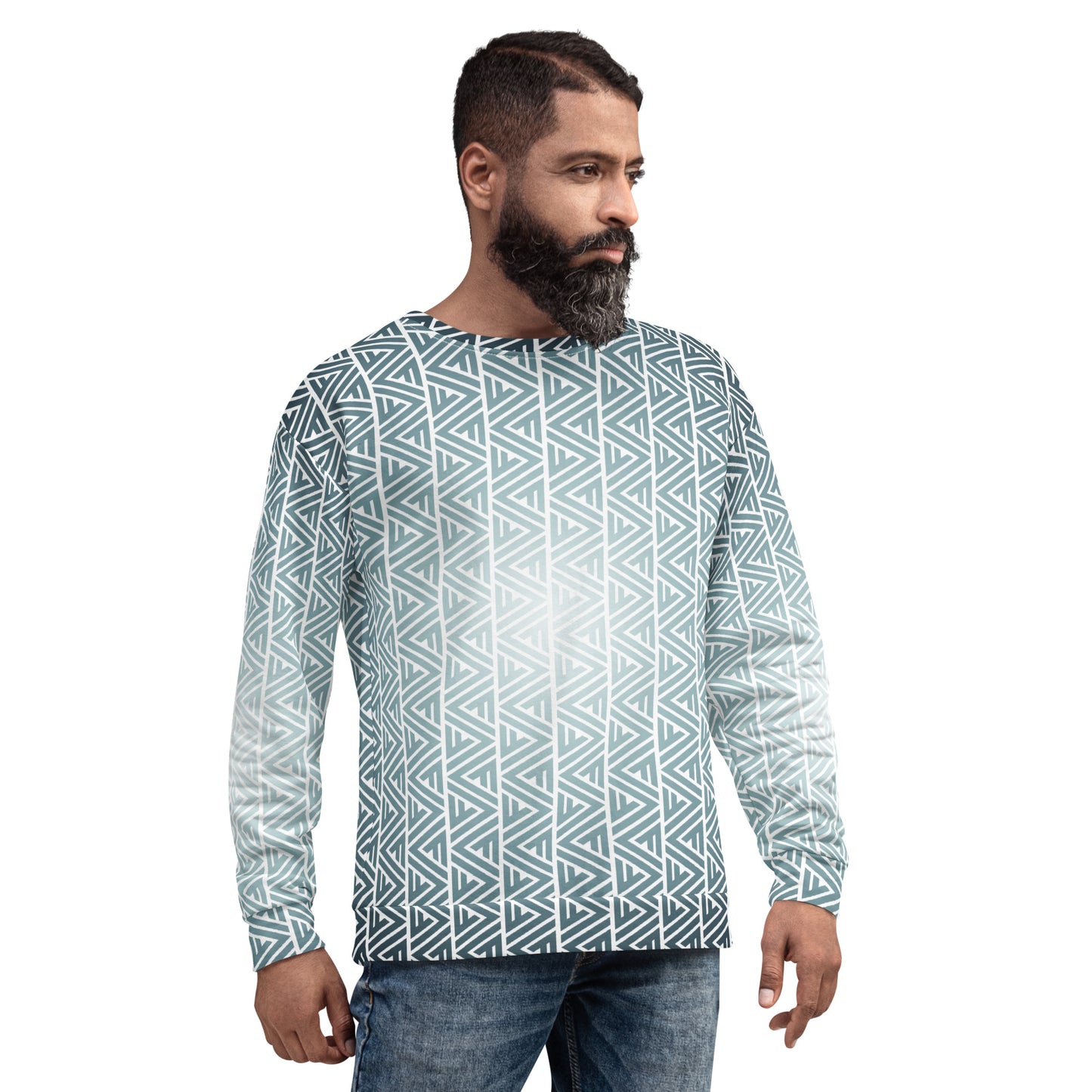 FV Teal Unisex Sweatshirt