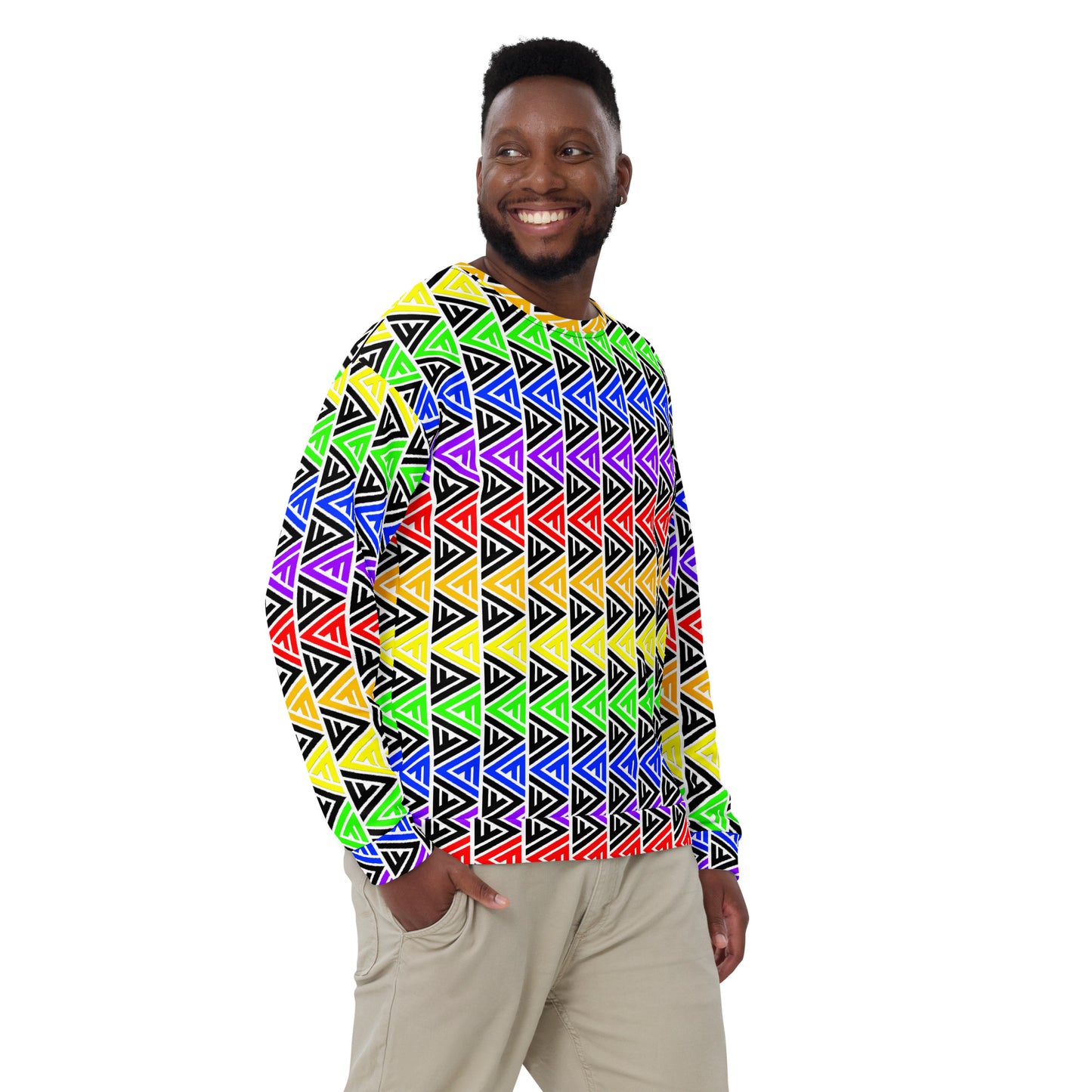 FV Chakra Unisex Sweatshirt