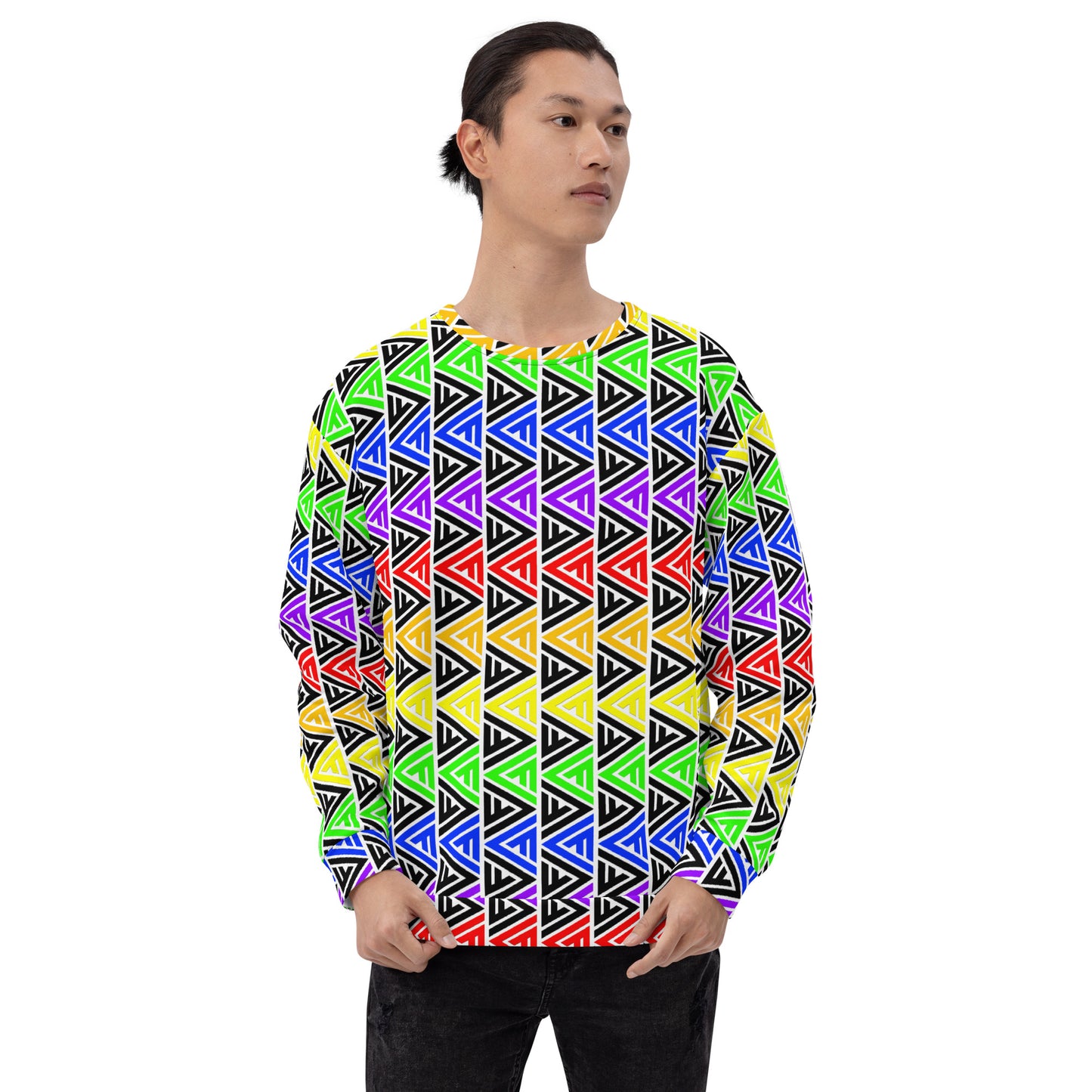 FV Chakra Unisex Sweatshirt