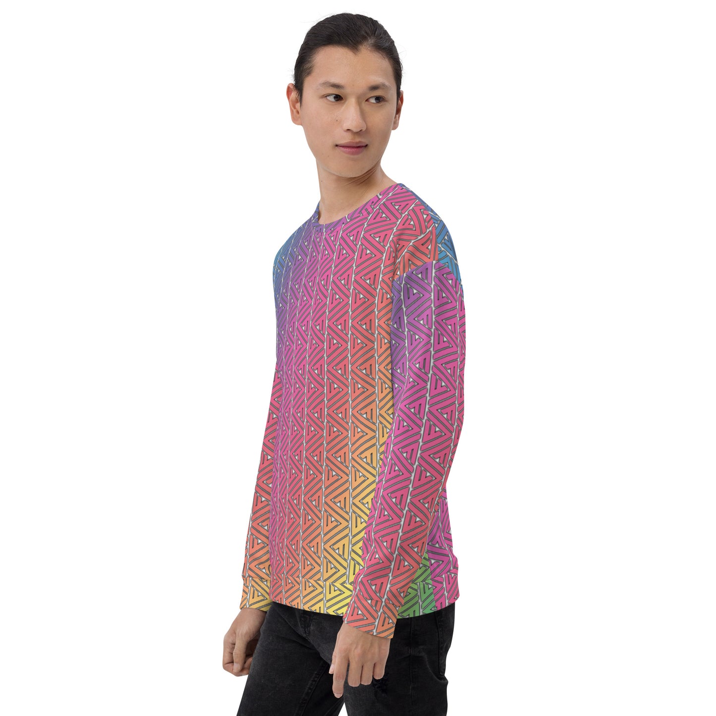FV Rainbow Unisex Sweatshirt