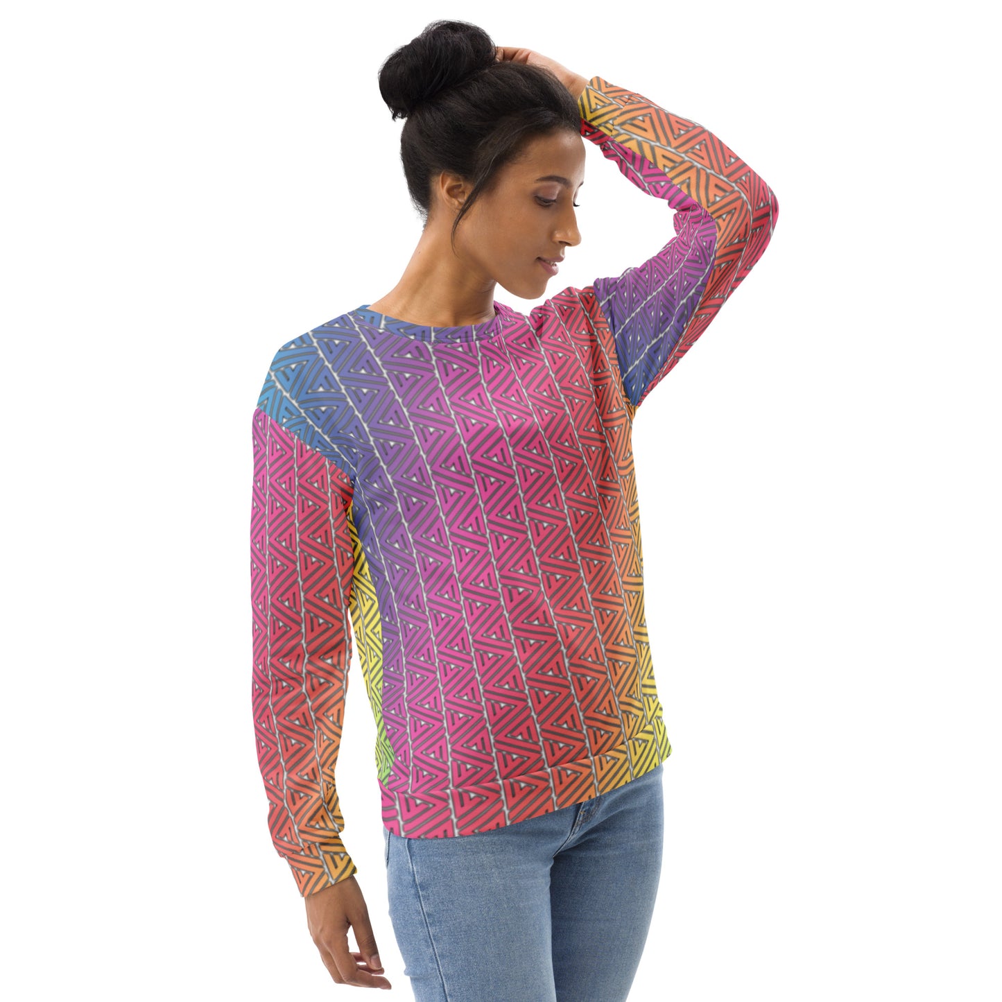 FV Rainbow Unisex Sweatshirt