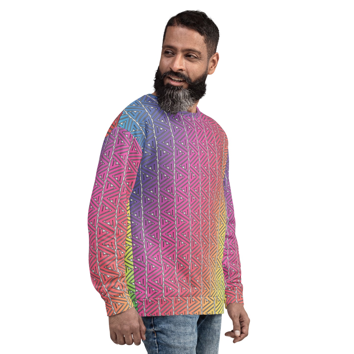 FV Rainbow Unisex Sweatshirt