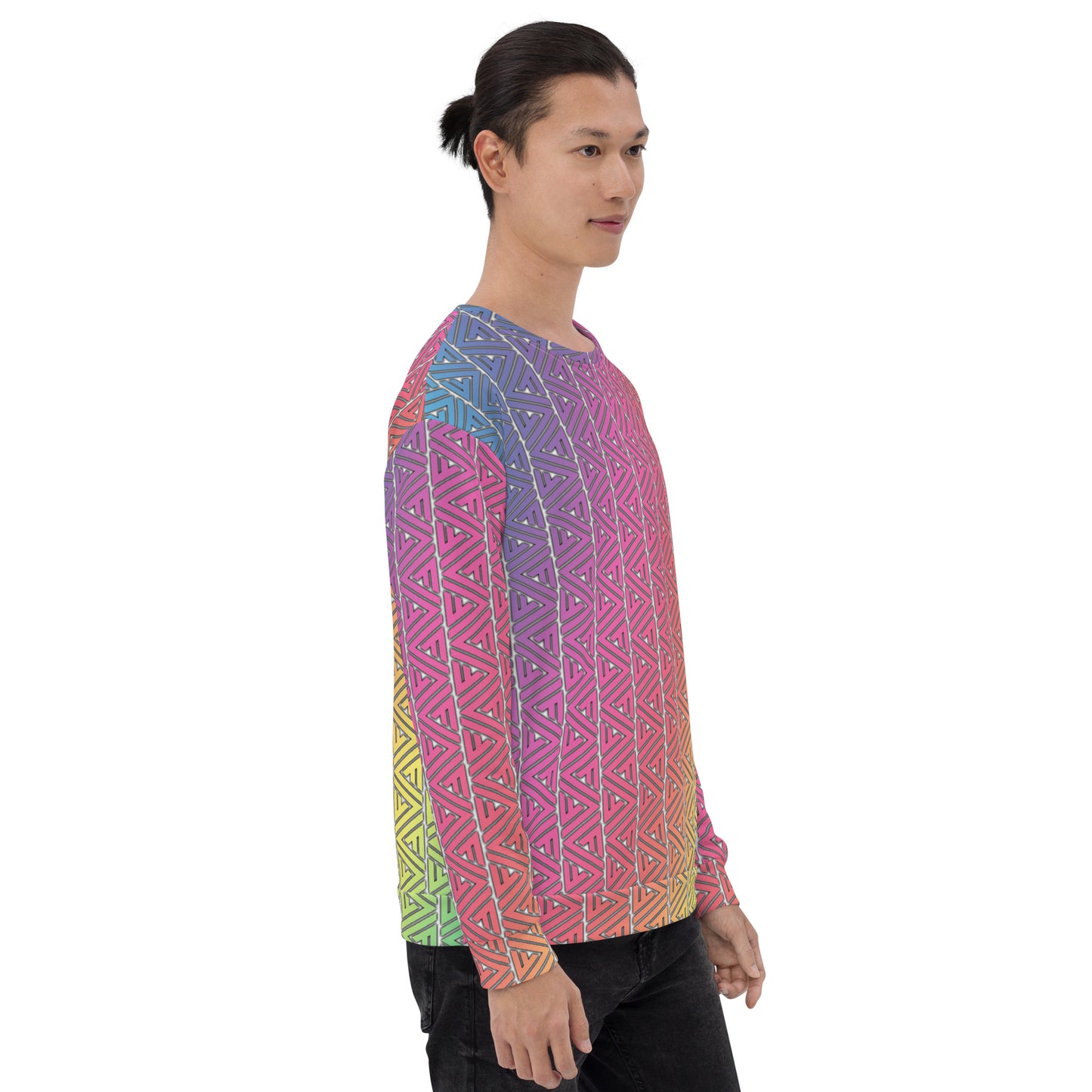 FV Rainbow Unisex Sweatshirt
