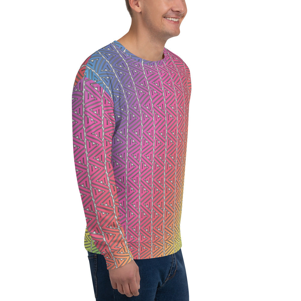 FV Rainbow Unisex Sweatshirt