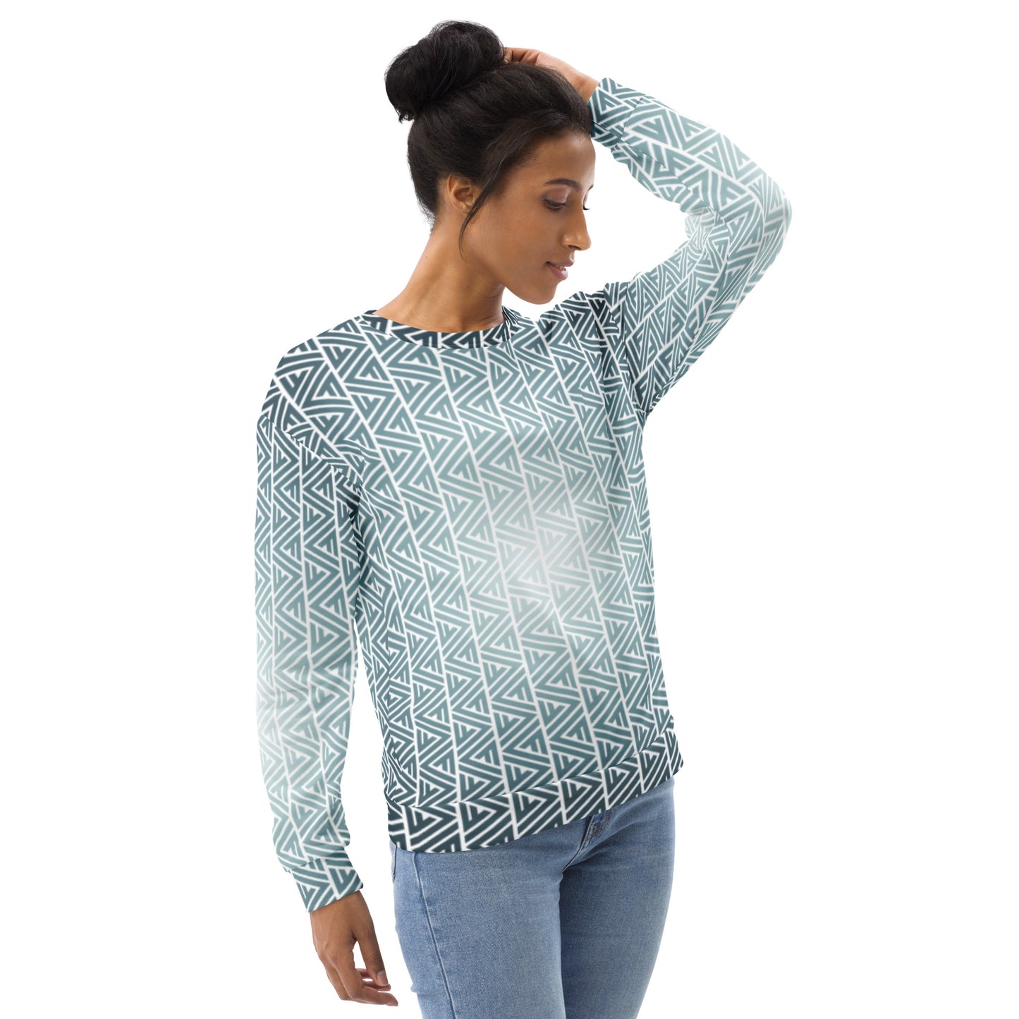 FV Teal Unisex Sweatshirt