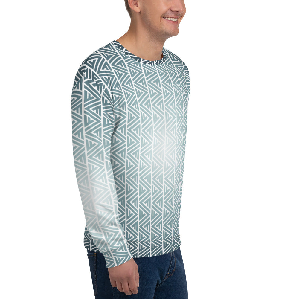 FV Teal Unisex Sweatshirt