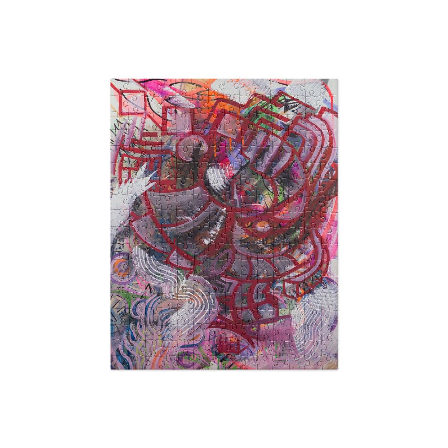 Spacial Conformity Puzzle