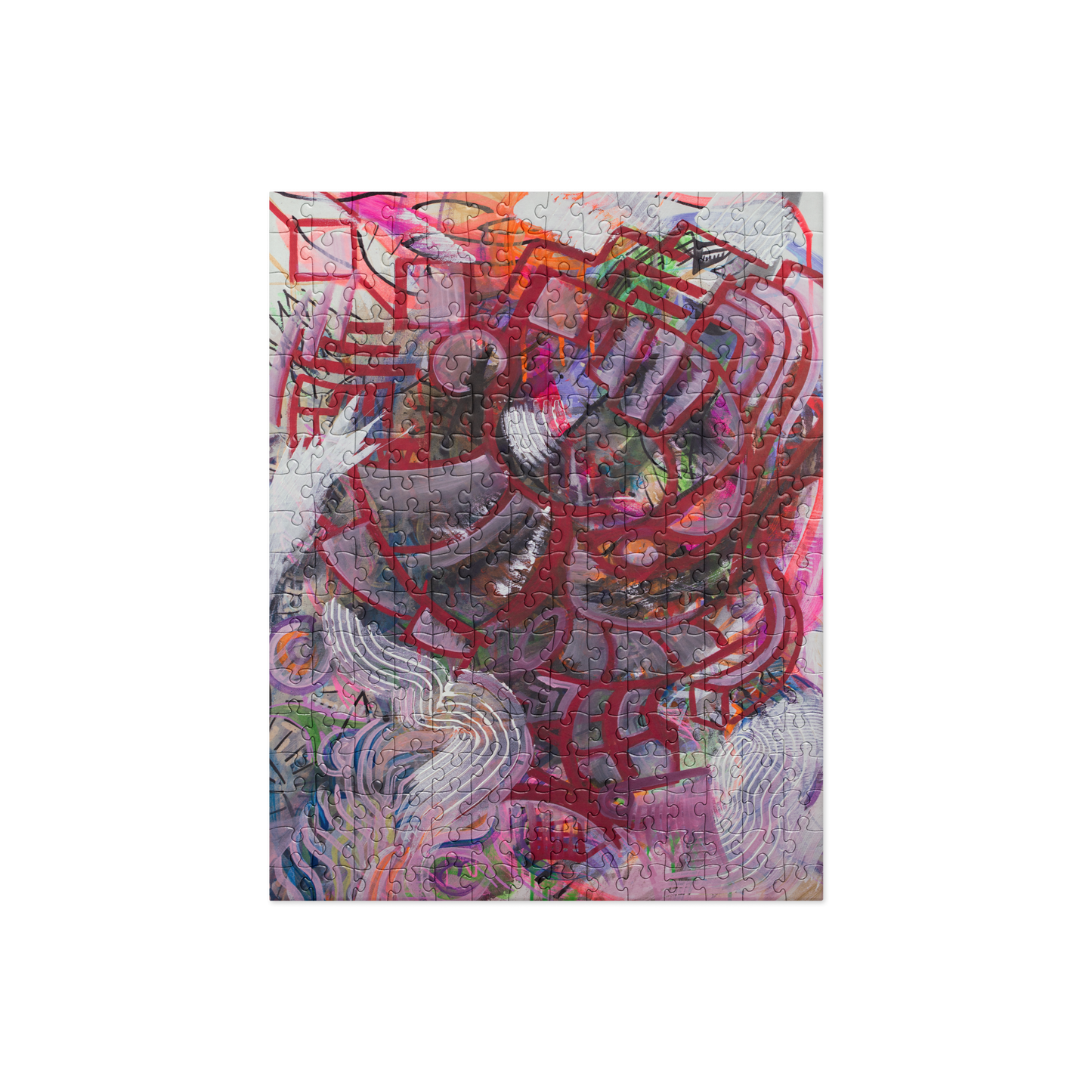Spacial Conformity Puzzle