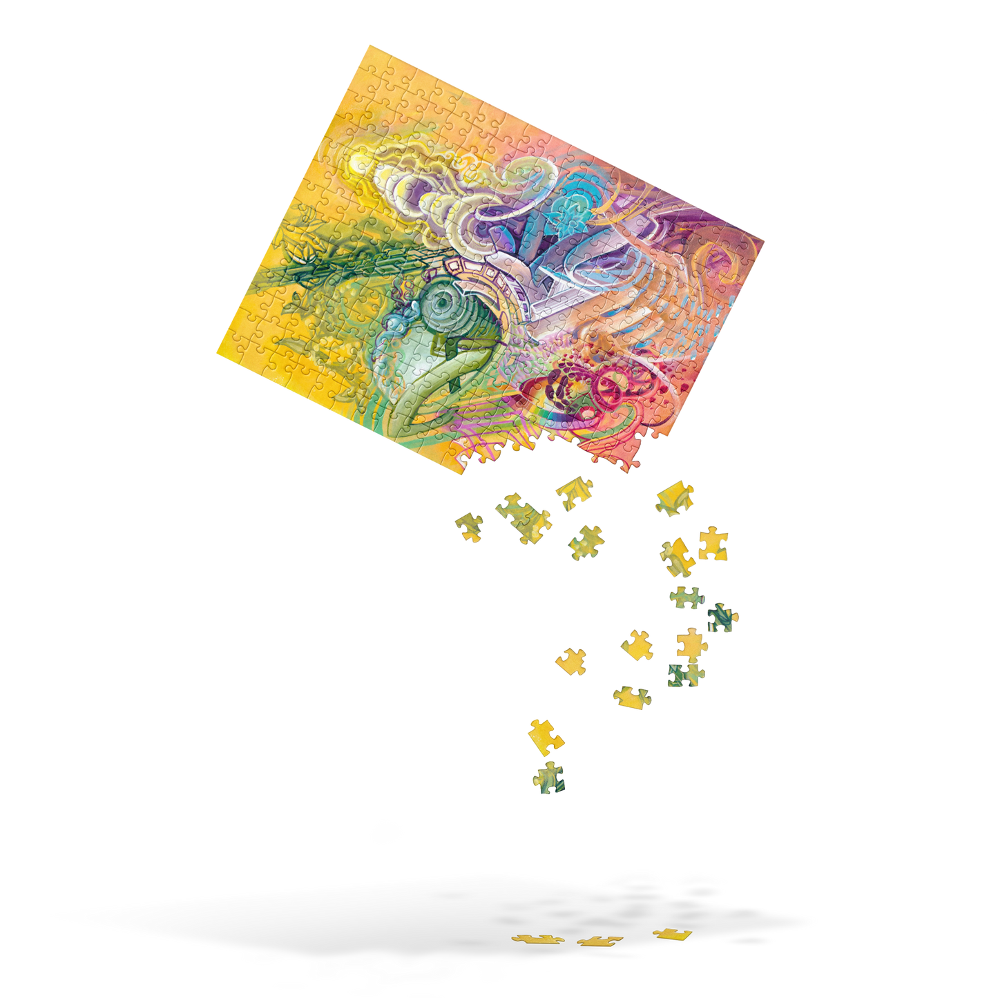 Photosynthesis Puzzle