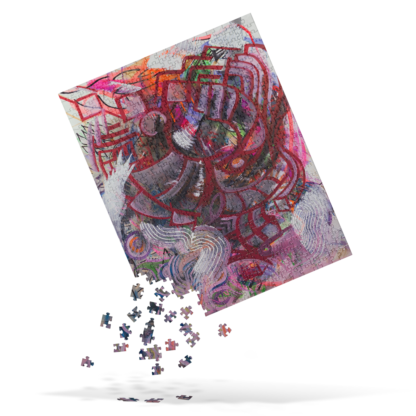 Spacial Conformity Puzzle