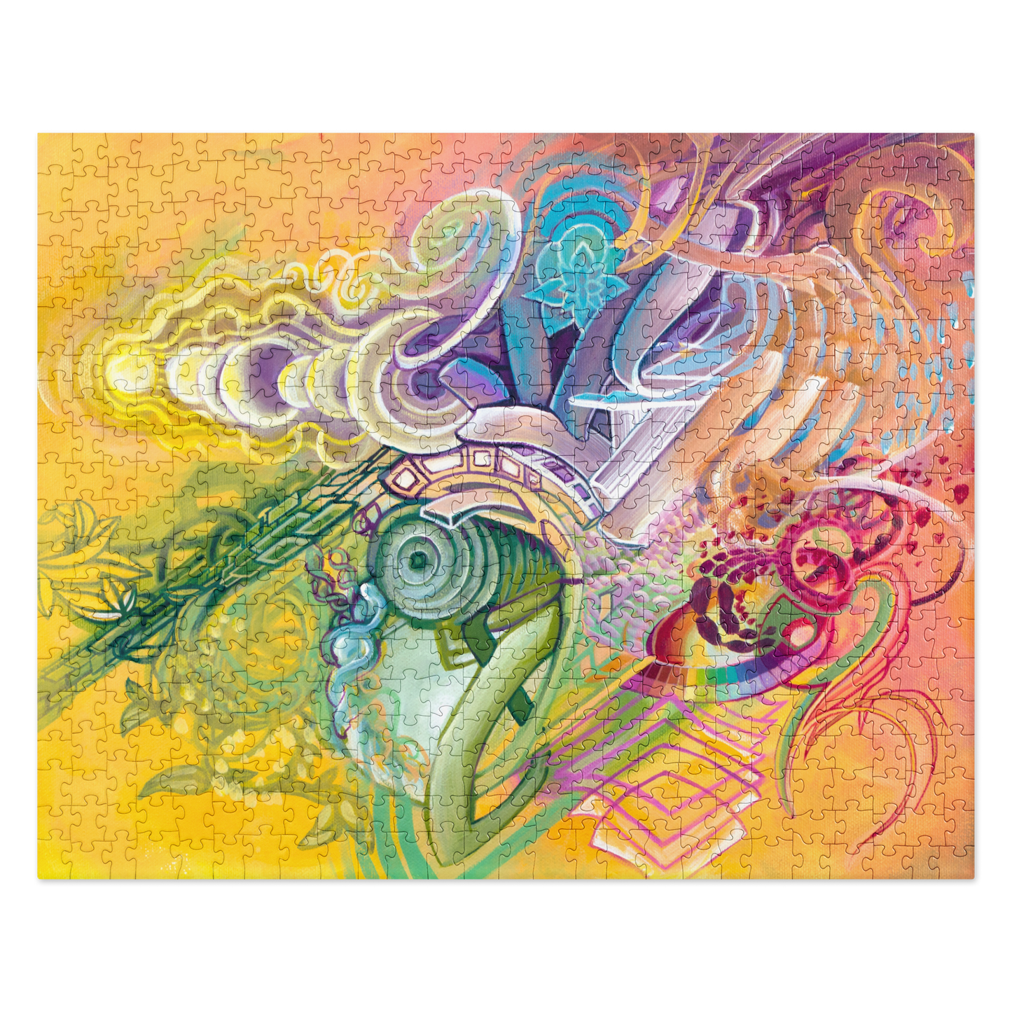 Photosynthesis Puzzle