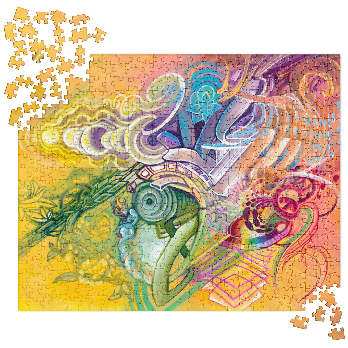 Photosynthesis Puzzle