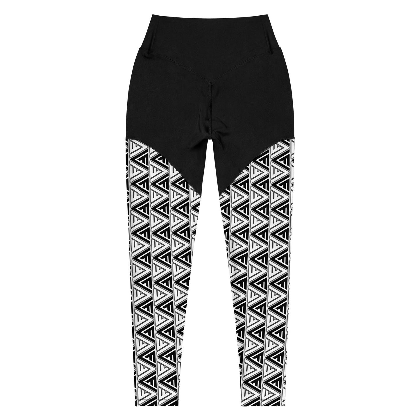 FV Zebra Sports Leggings