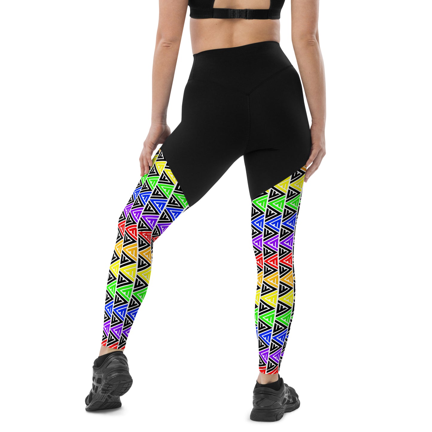 FV Chakra Sports Leggings