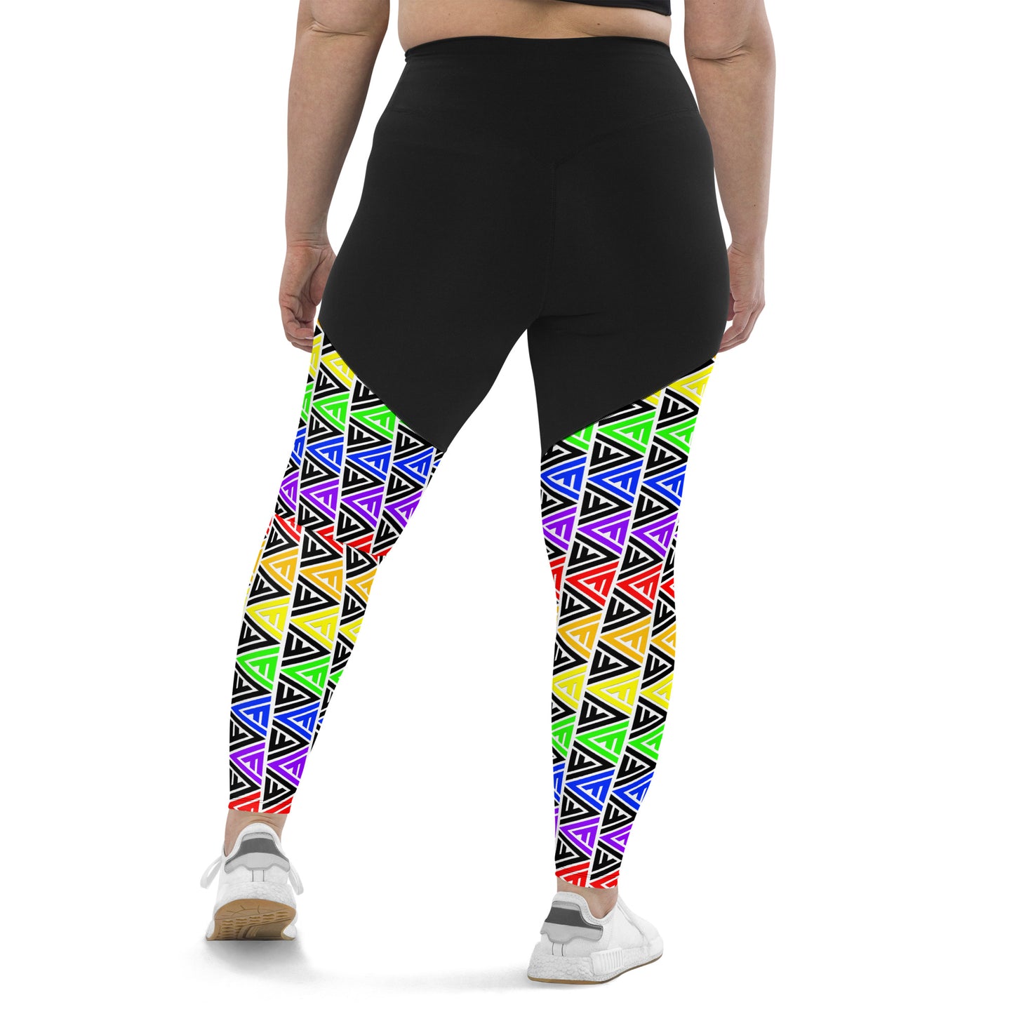 FV Chakra Sports Leggings