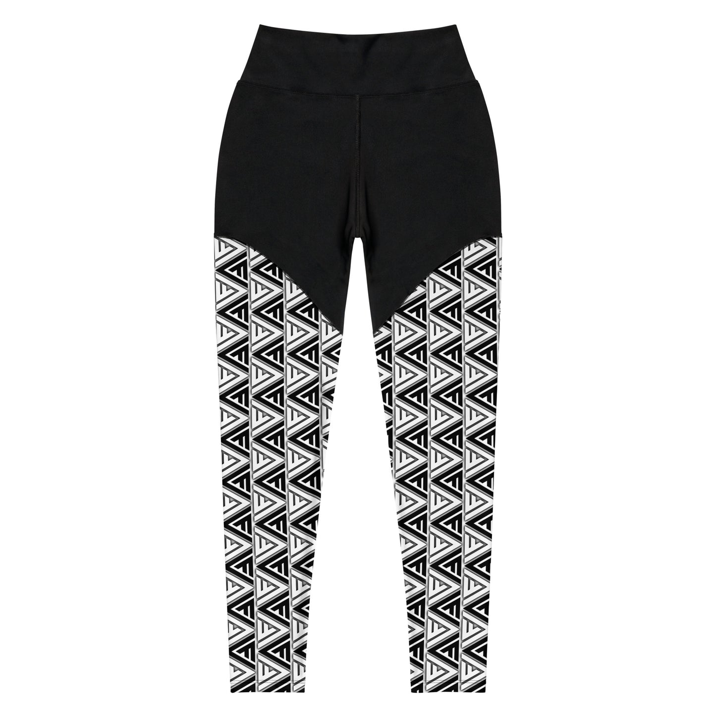 FV Zebra Sports Leggings