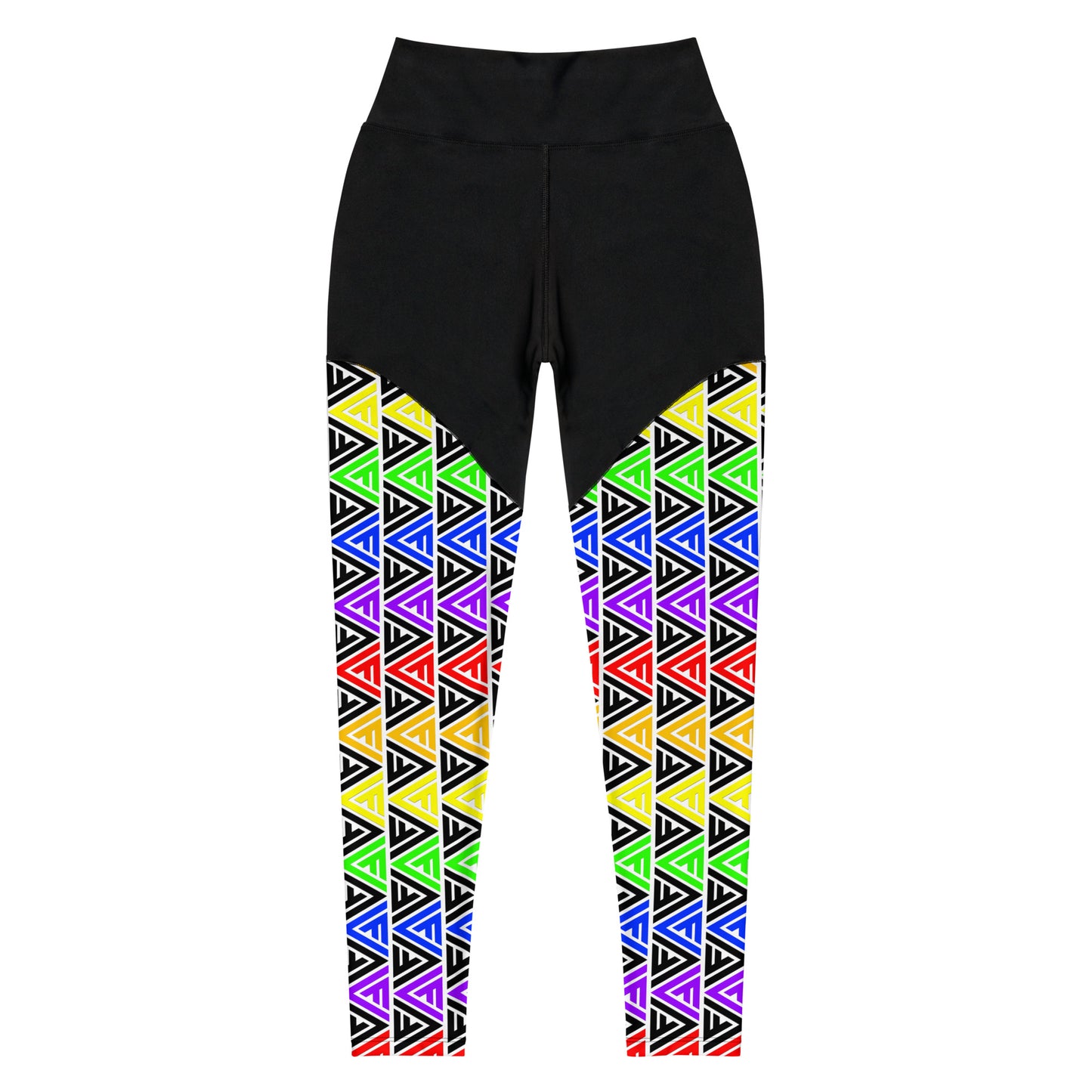 FV Chakra Sports Leggings