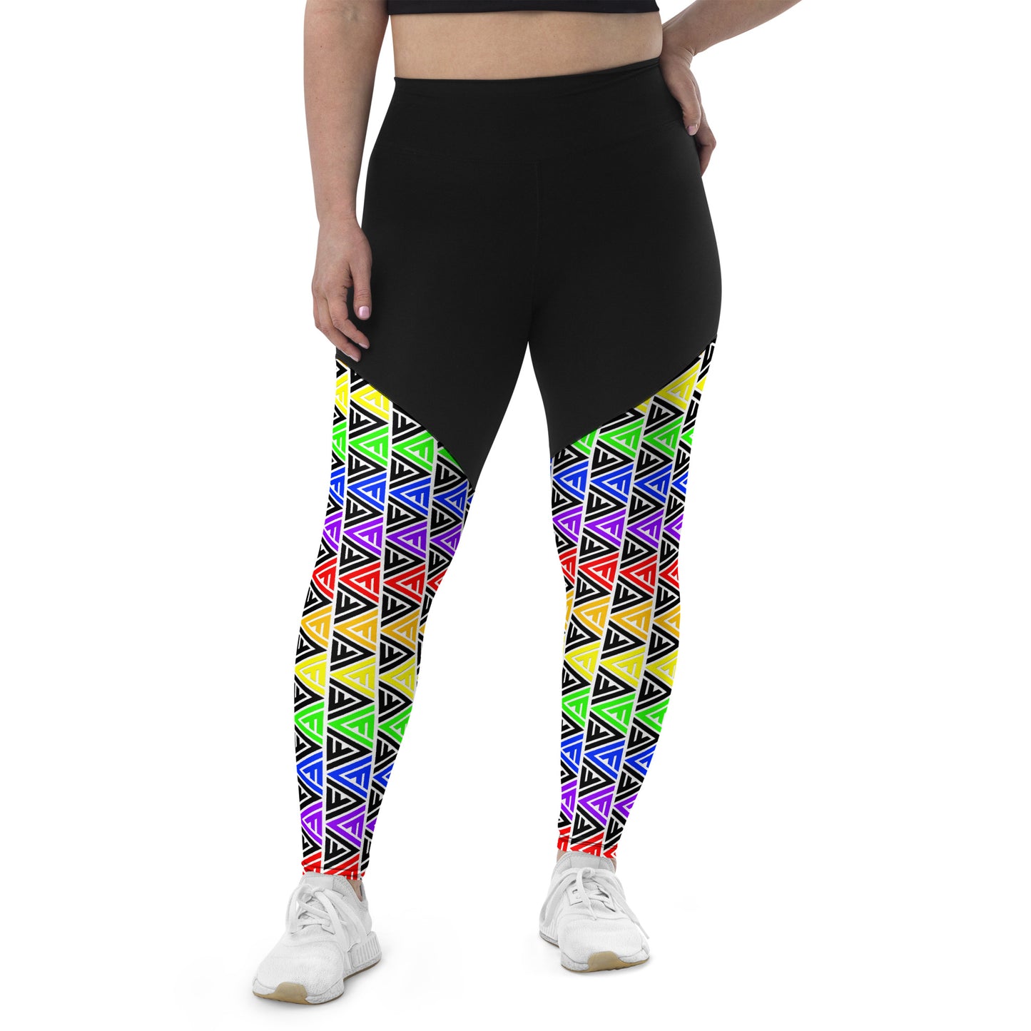 FV Chakra Sports Leggings