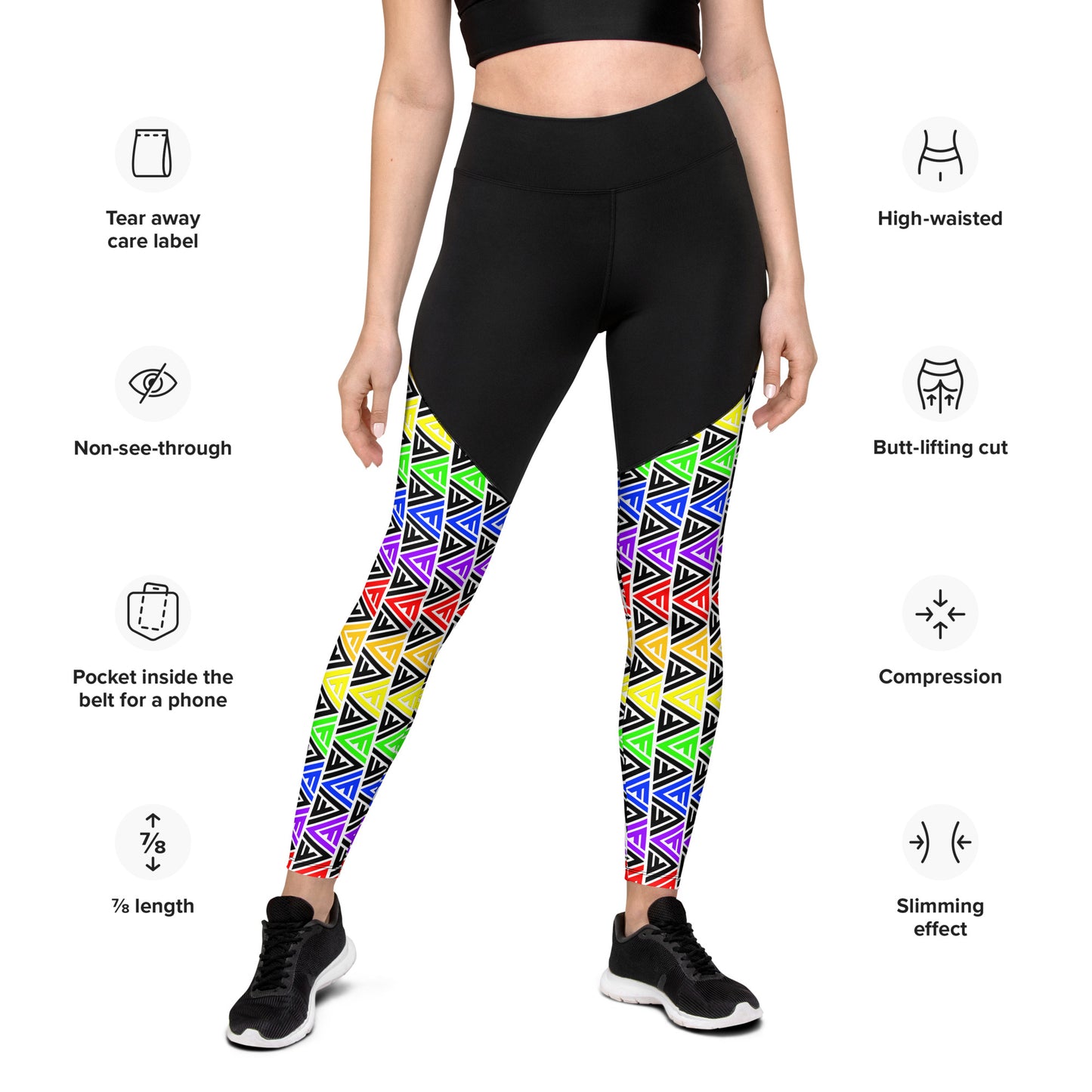 FV Chakra Sports Leggings