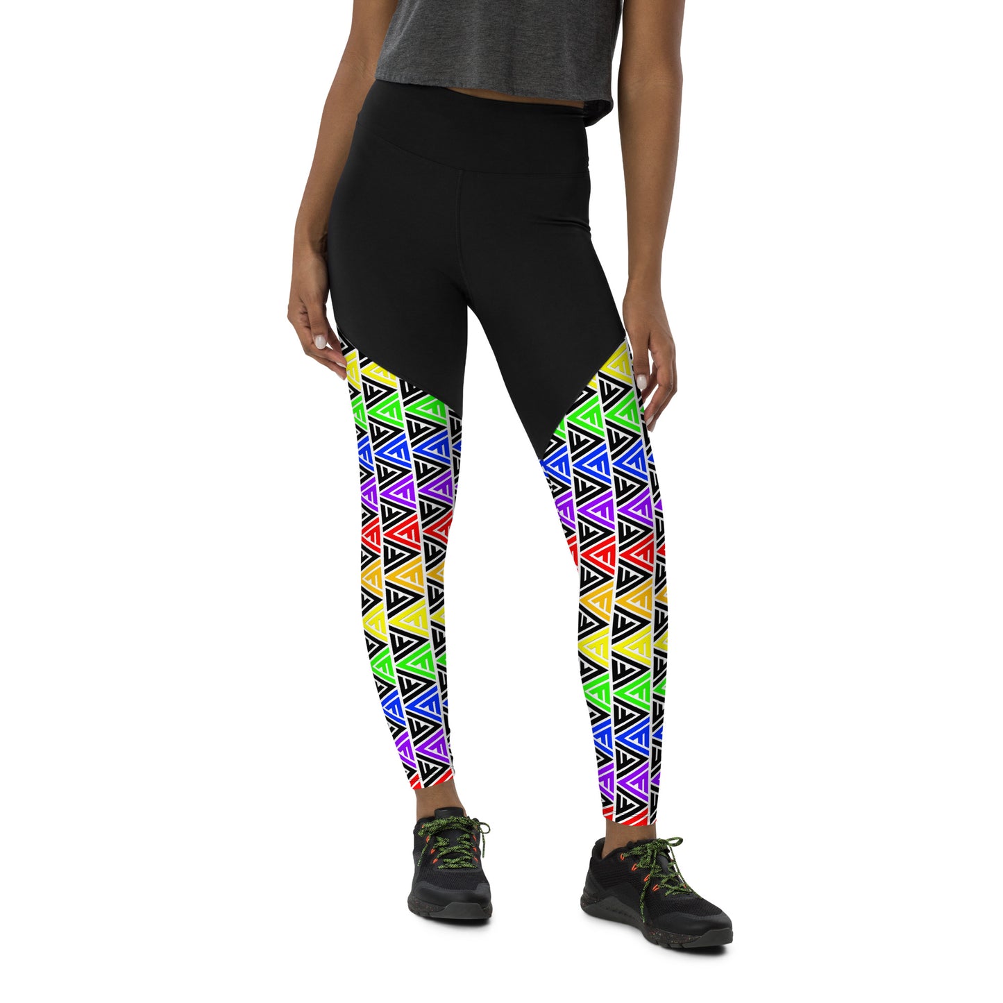 FV Chakra Sports Leggings