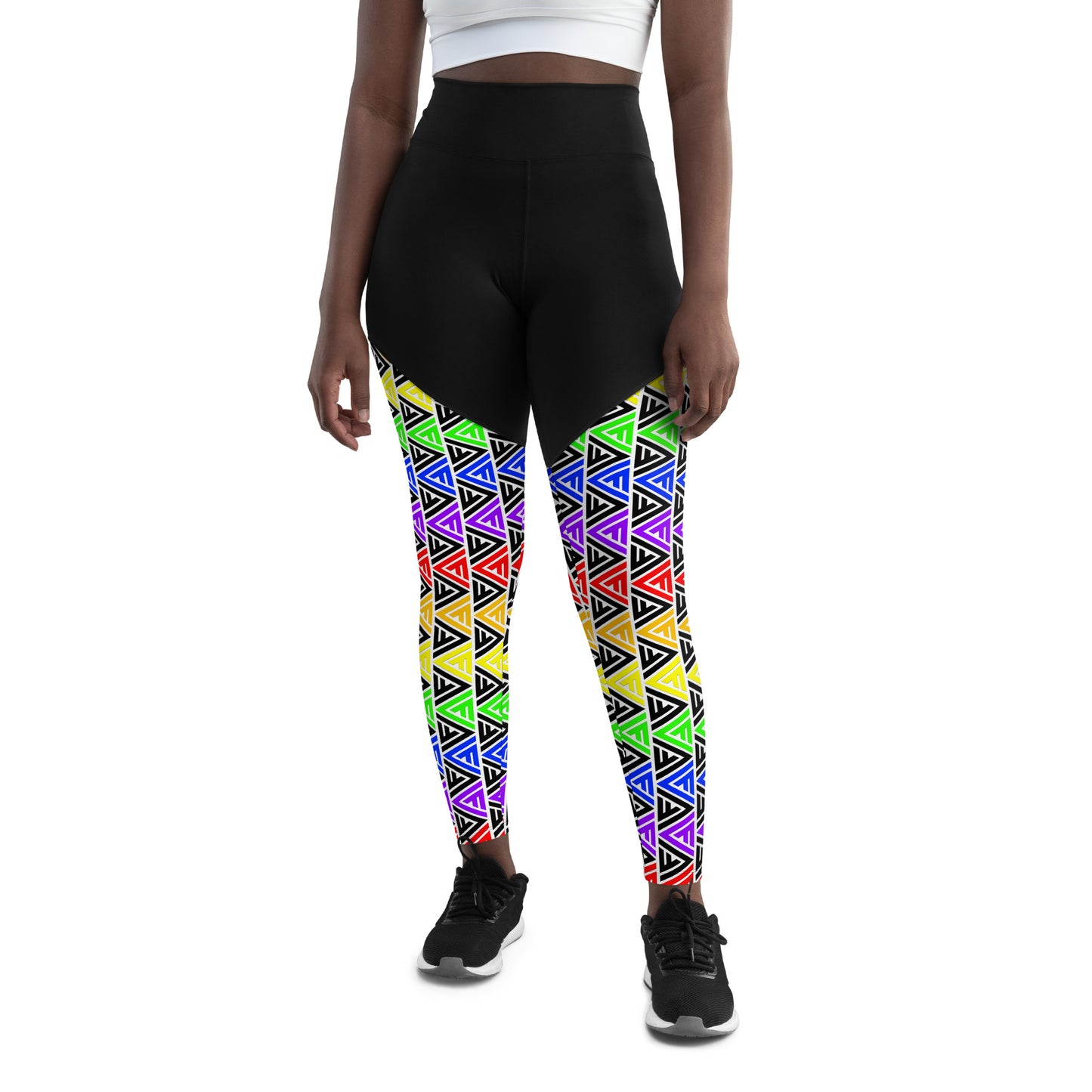 FV Chakra Sports Leggings