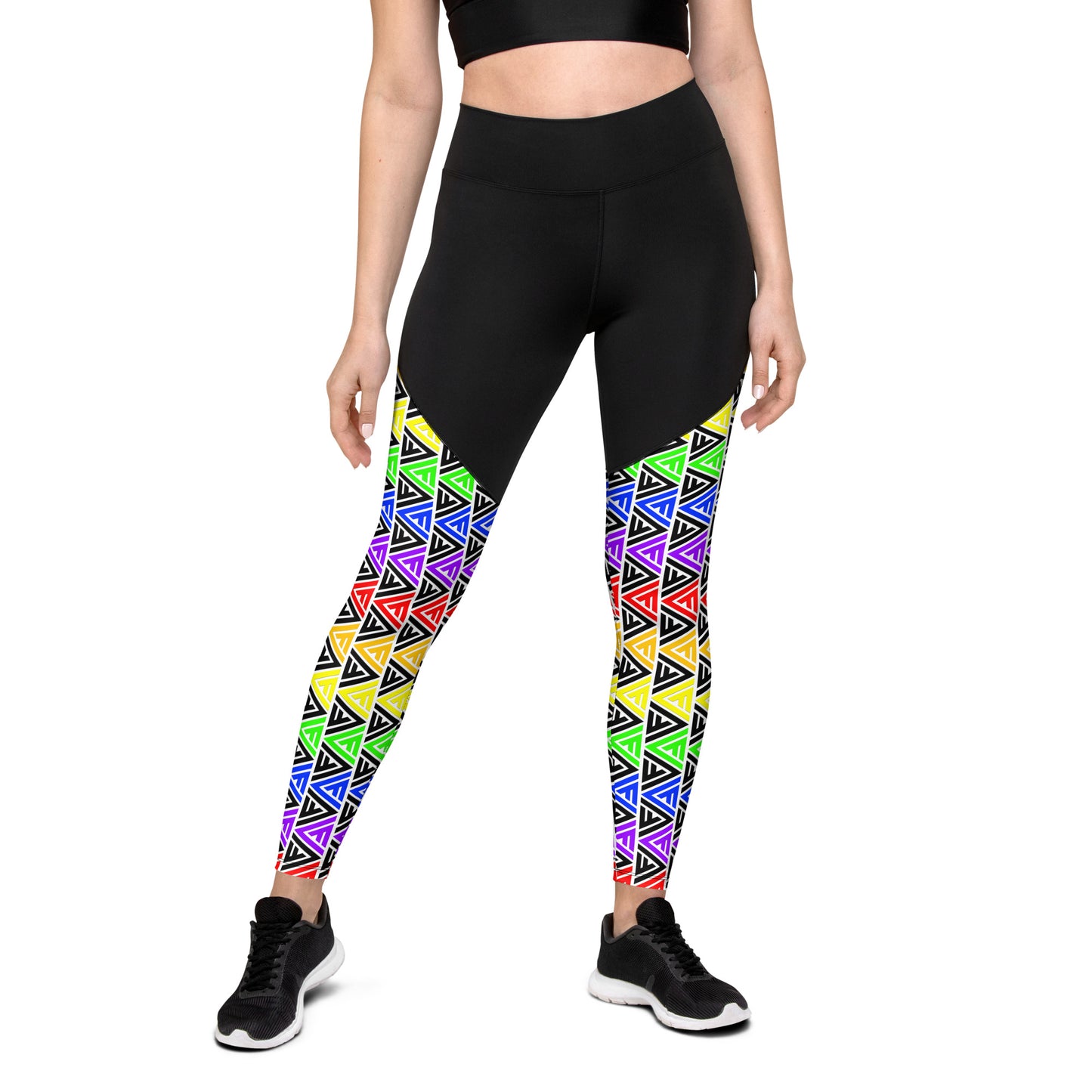 FV Chakra Sports Leggings