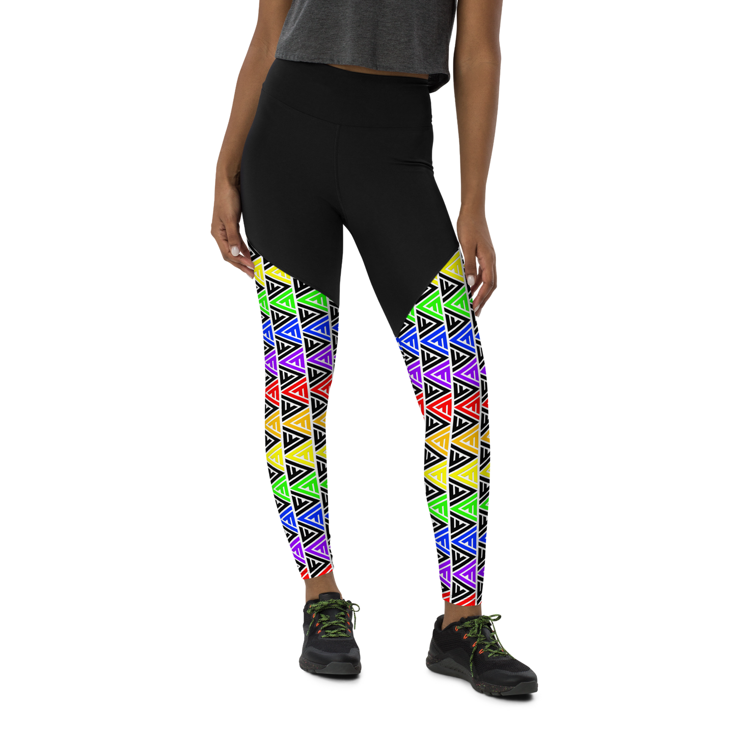 FV Chakra Sports Leggings