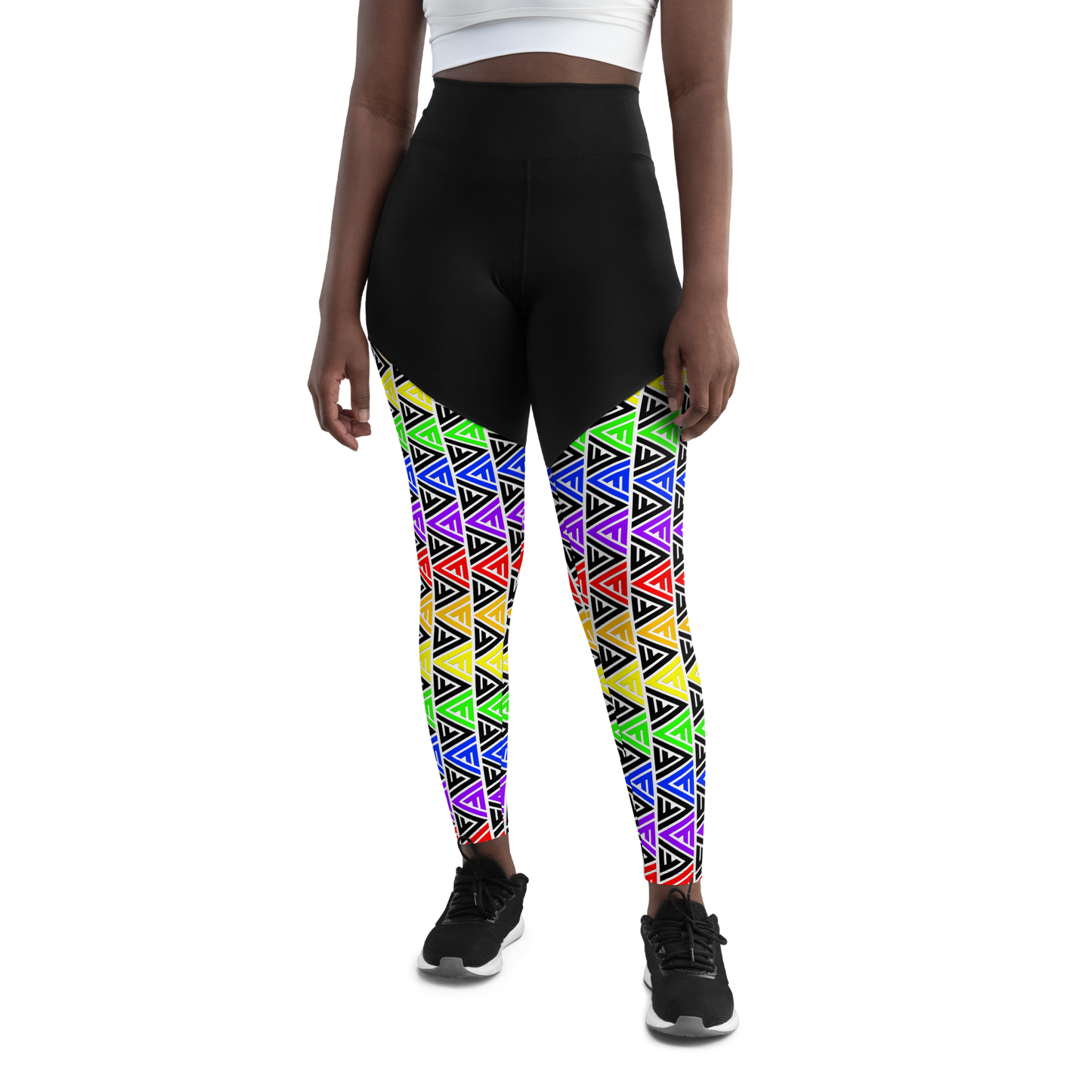 FV Chakra Sports Leggings