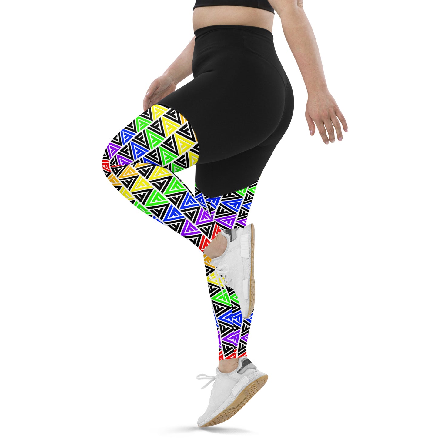 FV Chakra Sports Leggings