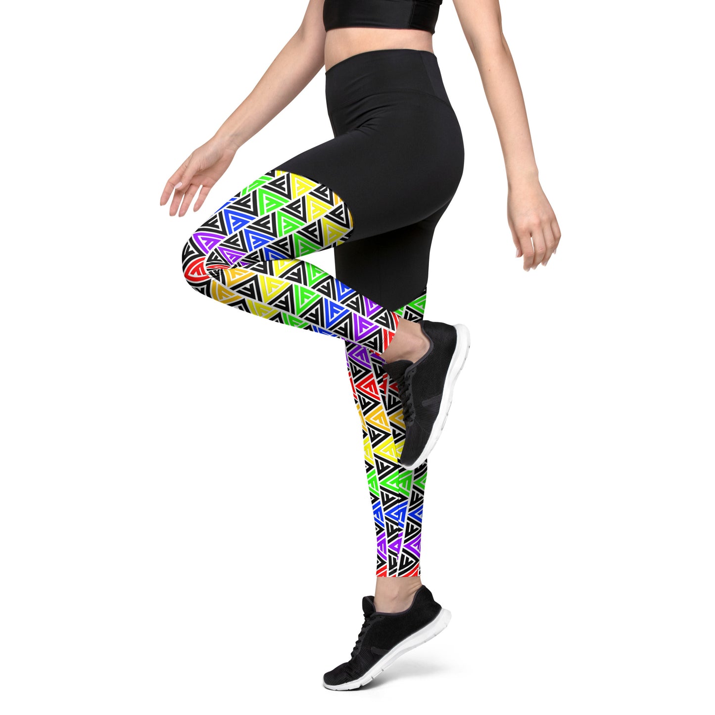 FV Chakra Sports Leggings