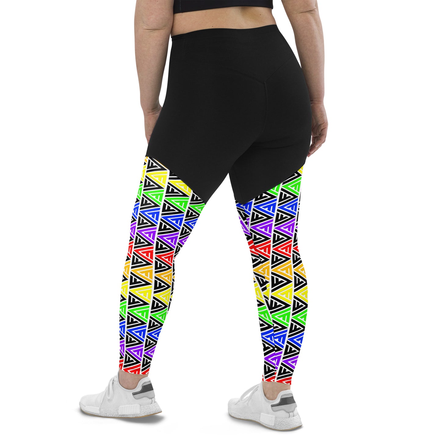 FV Chakra Sports Leggings