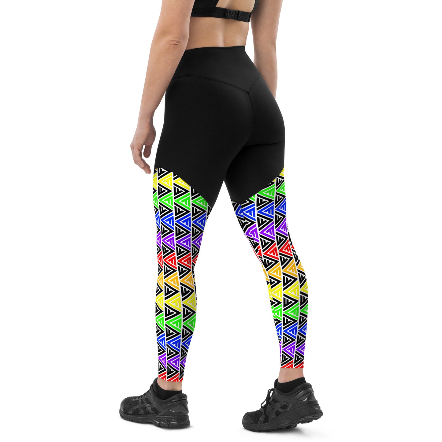 FV Chakra Sports Leggings
