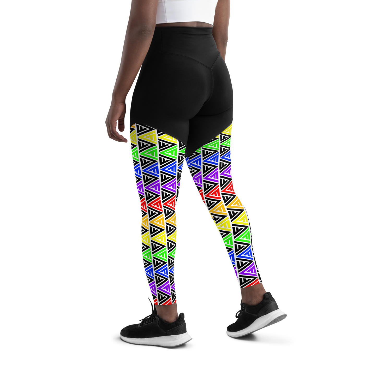 FV Chakra Sports Leggings