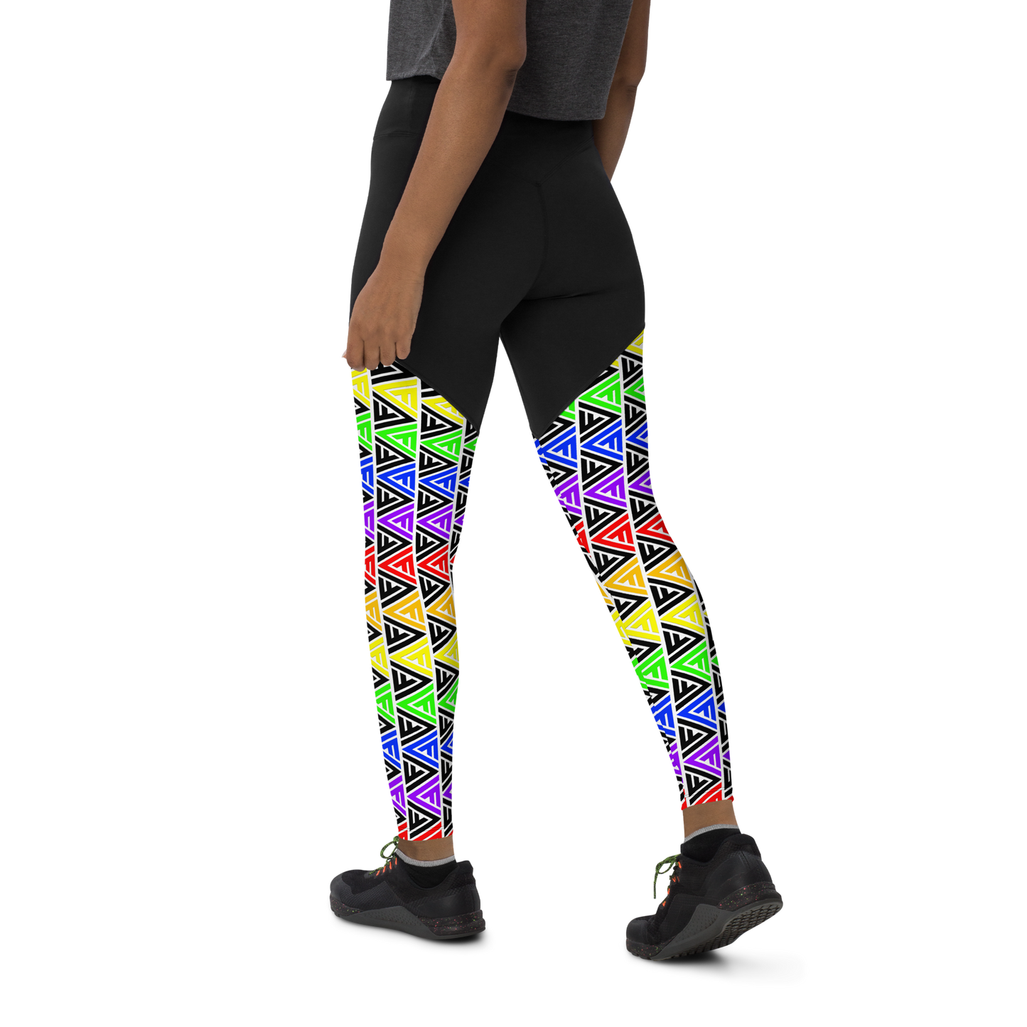 FV Chakra Sports Leggings